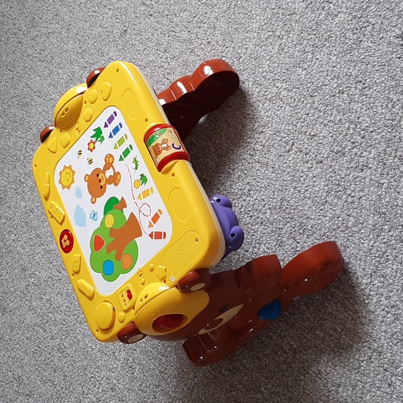 Vtech 2-in-1 Dicovery Table. - Picture 5 of 10